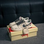 核心私 Nike Dunk 全套原楦原模倾力打造完美版型 独家原厂航空铝磨具打磨大底 鞋头坡度极致还原 无解鞋型 原盒原配 圈内天花板工艺 原厂冲刀 超高清洁度