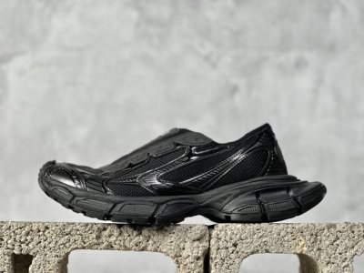 Xa版 巴黎十代 Balenciaga 巴黎世家 一脚蹬balenciaga Sneaker Tess S.Gomma 纯原版本 原装大盒 从里到外 一切百分百