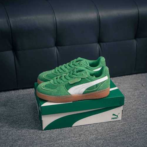 200 核心私 puma Palermo Moda Wns 彪马 复古休闲板鞋 货号：398824 03 尺码：35 36 37 37.5 38 38.5 39