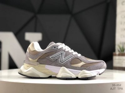 230 New Balance 又带来了新鞋型 9060 ，并且是与芝加哥街头品牌 Joe Freshgoods 的联名款。鞋身主体采用了类似 990 系列的设