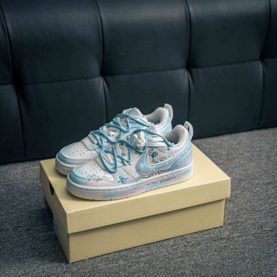 核心私 nike Court Borough Low 低帮百搭透气休闲运动板鞋男女鞋 经典耐用的设计 兼顾舒适脚感和出众风范 演绎匠心之作 结构性的支撑贴合感结