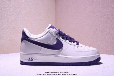 公司级 Nike Air Force 1 Low’07 空军一号低帮休闲板鞋 定制皮料 原楦原纸板 纯正空军版型 内置全掌气垫 货号：男 Cw2288-114