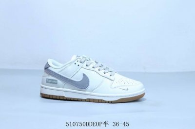 耐克 Nike Sb Dunk Low Pro 复古低帮 休闲运动滑板板鞋 Sup 货号 Xh0923-151 510750Ddeop半 36-45