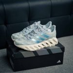 270 核心私 阿迪Adidas Switch Fwd M阿尔法系列 真爆 休闲运动套脚慢跑鞋 德国Continental马牌橡胶外底 升级爆米花 极具踩"屎"