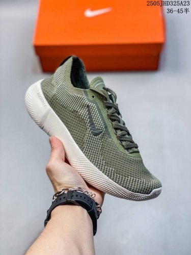 耐克Nike Free 2025 春夏新款透气网面舒适 防滑耐磨 低帮 生活休闲鞋 尺码 见图 编码 05Jhd325A23