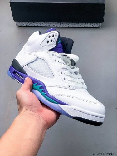 公司级！Air Jordan 5 Retro Aj5 乔5 经典篮球鞋！原厂数据 2025最新原厂底模 原纸板楦头开发 进口头层皮料 完美鞋型匹配公司货 正确鞋