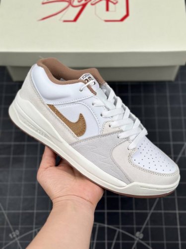 公司级耐克nike Air Jordan Stadium 9O 男女休闲鞋情侣百搭板鞋运动鞋 Jordan Stadium 90充满了对tinkerhathie