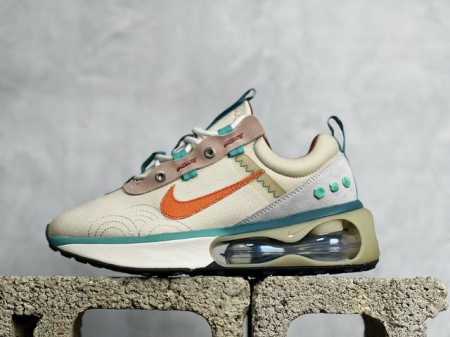 放店私 Yh版 Nike Air Max 2021 半掌气垫运动鞋 机能风 原装公司级 出货实拍 鞋款最大亮点是足底和空心泡沫中底的 新型air缓震装置 带来了 - 点击图像关闭