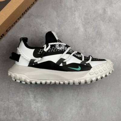 本地 核心私 耐克 Nike Acg Mountain Fly Low Gtx Se 运动鞋户外登山徒步鞋 鞋面采用 Gore-Tex 材料 质地轻盈 耐穿拒水