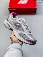 新百伦New Balance 400 Nb400 男女老爹鞋轻量跑步鞋Wr舒适厚底增高轻便情侣百搭2025复古休闲网面透气跑步鞋网红学生韩版潮鞋 Size：如图