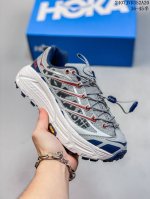 Hoka Mafate Three 2 跑步鞋飞速马法特2缓震越野运动鞋 07Jvd352A20