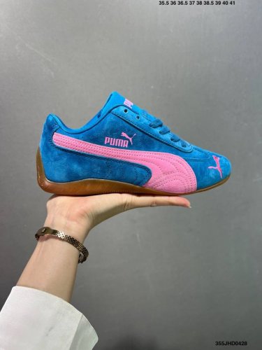 puma Speedcat Go Wns彪马 防滑耐磨生活休闲 运动鞋 货号:403589-02 尺码:35.5 36 37 37.5 38 38.5 39 4