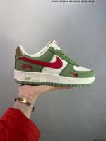 公司级Nike Air Force 1 Low “Night Gun Hole” “暗夜枪孔”空军一号低帮休闲运动板鞋 幽冷的月光洒在寂静的街道上，斑驳的树影犹