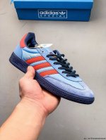 阿迪达斯 Adidas Handball Spezial时尚休闲板鞋 0505115X20