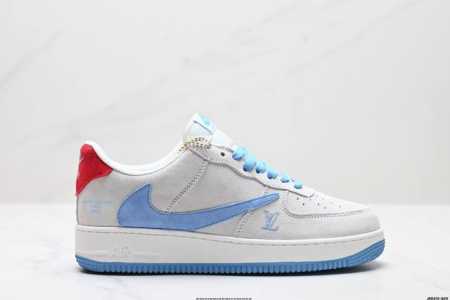 公司级耐克nike Air Force 7空军一号低帮百搭休闲运动板鞋。柔软、弹性十足的缓震性能和出色的中底设计，横跨复古与现代的外型结合，造就出风靡全球三十多 - 点击图像关闭