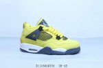 140 air Jordan 4 Retro Aj4/乔4 迈克尔·乔丹Aj4代中帮复古休闲运动文化篮球鞋 货号 Ct8527-700 311160Adtoi