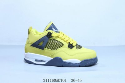 140 air Jordan 4 Retro Aj4/乔4 迈克尔·乔丹Aj4代中帮复古休闲运动文化篮球鞋 货号 Ct8527-700 311160Adtoi