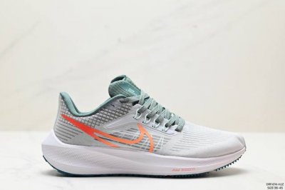 真标耐克nike Air Zoom Pegasus 39 超级飞马涡轮增压马拉松休闲运动慢跑鞋 货号:Dh4071-034 尺码:36-45 Id:Drf474