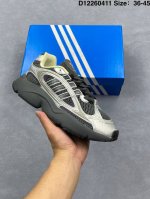真标 Adidas Originals阿迪达斯三叶草官方 Ozmillen Shoes 女经典运动鞋 复古 拼色低帮缓震运动跑鞋 Oz米伦坏痞兔复古透气运动跑鞋