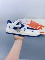 公司级Nike Air Force 1 '07 Low 空军一号 低帮 运动鞋 休闲鞋 折边针车 工艺难度大 原楦头原纸板 原装鞋盒 定制五金配件 内置全掌气垫
