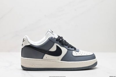 公司级nike Air Force 7 原楦头原纸板 打造纯正低帮空军版型 专注外贸渠道 全掌内置蜂窝气垫 原盒配件 原厂中底钢印、拉帮完美 货号:Dr0148