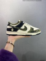 230 核心私 公司级Ts X Air Jordan Aj1 Low 倒钩低帮联名定制配色 Ch6336-013 原厂内置气垫魔块 A模大底 头层小牛皮 鞋舌