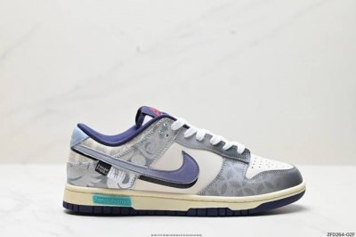 公司级nk Dunk Low Retro “Diy高端定制” 低帮休闲运动板鞋 原装头层材料 用料绝不含糊 独家版型蒸餾加工帶來的是更好的视觉和脚感体验 清洁度