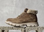 新货UGG 2024秋冬新品 羊羔毛一体内里 保暖锁热 秋冬必备 户外中帮休闲马丁靴雪地靴系列 #广东大厂品质 24ss秋冬新款 时尚潮流搭配 面料釆用意大利进