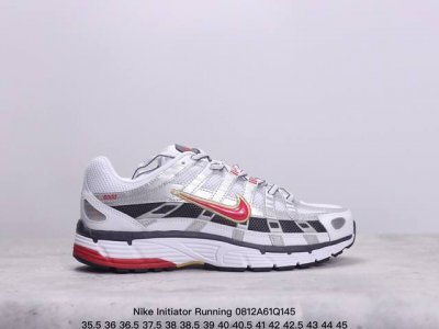 nike Initiator Running 耐克ins 超火复古老爹跑鞋 耐克 P-6000老爹鞋initiator 独家出货 独家私模 原鞋 真标 原盒打造