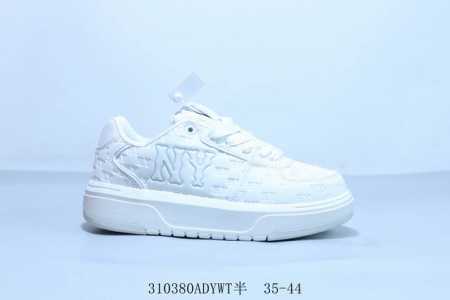 170 New York Yankees X Mlb Chunky Liner Low 学长鞋系列低帮老爹风轻量增高厚底百搭休闲运动板鞋 310380Adywt - 点击图像关闭