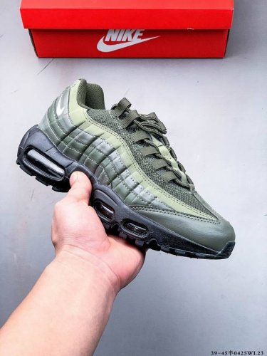 耐克Nike Air Max 95 Tt 经典复古缓震运动休闲跑步鞋 0425Wl23