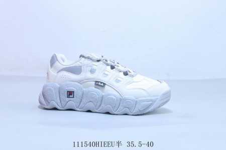 200 斐乐Fila Fila斐乐情侣款 新款可颂复古百搭运动板鞋 111540Hieeu半 35.5-40 - 点击图像关闭