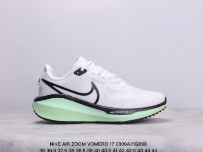 公司级耐克nike Air Zoom Vomero 17飞线气垫缓震动运跑步鞋 货号:Hf4999- 尺码:36 36.5 37.5 38 38.5 39 40