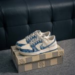 核心私 Nike Dunk 全套原楦原模倾力打造完美版型 独家原厂航空铝磨具打磨大底 鞋头坡度极致还原 无解鞋型 原盒原配 圈内天花板工艺 原厂冲刀 超高清洁度