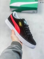 彪马puma Suede Skate 低帮复古轻便透气防滑减震休闲鞋 时尚男女士板鞋潮运动鞋 尺码: 36-45 货号：380865 04Jjy338A12