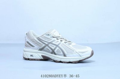 亚瑟士Asics Gel Venture 6代低帮城市休闲运动跑步鞋专业的运动科技，出色的缓冲性能，带来舒适的跑步体验 跑鞋 货号 1012B359-250 4