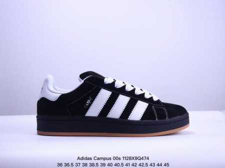 Adidas Originals Campus 00S 学院系列 面包风经典复古低帮百搭休闲运动板鞋 货号：Gy9472 尺码：36～45 Xm1128Q474 - 点击图像关闭