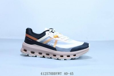 On 昂跑 Cloudvista 5代 特别合作款 运动休闲鞋 41 Ddywt 40-45