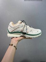 核心私 公司级Salomon Xa Pro Xt-6 Expanse萨洛蒙户外越野跑鞋 鞋面采用Sensifit贴合技术 全方位贴合包裹脚型 鞋跟部鞋底牵引设计