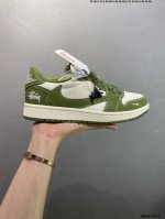 公司级Nike Air Jordan 1 Low 定制配色 定制Aj联名-高端定制 低帮复古文化板鞋 #定制鞋盒 大厂纯原品质出货 超高清洁度 皮料切割干净无任