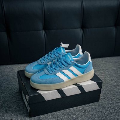 核心私 adidas 果冻T头鞋 Barreda Decode板鞋德训鞋男女阿迪达斯轻运动鞋 货号 Jq6672 尺码 36 36.5 37 38 38.5 3