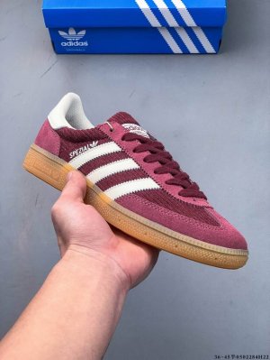 阿迪达斯 Adidas Handball Spezial时尚休闲板鞋 0502284H22