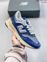 真标带半码 新百伦 Nb997系列 New Balance 997R 改良版系列低帮经典复古厚底休闲运动慢跑鞋 男女鞋半码制#升级原楦原数据开发版型#采用固色猪