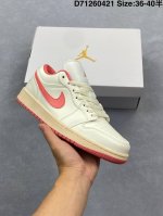 Air Jordan 1 Low Aj1乔1低帮休闲板鞋 同步官方配色 官方货号:Dc0774-001 尺码:如图 D7 421