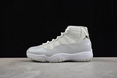 air Jordan 11 Retro Grand Finale Aj11 乔11珍珠灰 Ar0715-110 尺码：40 40.5 41 42 42.5 43