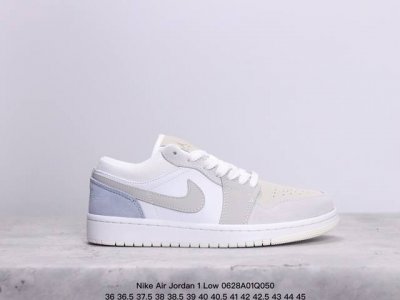 公司级耐克nike Air Jordan 1 Lowaj1乔丹一代中帮经典复古文化休闲运动篮球鞋 货号:Dc0774- 尺码:36 36.5 37.5 38 3