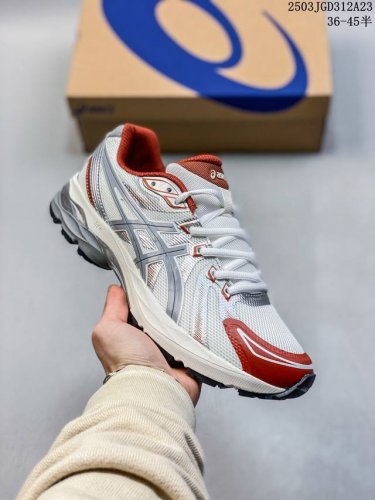 160 公司级亚瑟士Asics Gel-Flux 4运动休闲透气专业跑 鞋 进口双层丝纤维工程网布鞋面 轻量舒适透 气材质中底3D可视Gel缓震胶效果 升級Fl