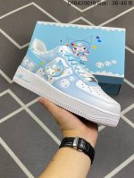Nike Air Force 1 Low 07 原楦头原纸板 打造纯正低帮空军版型 专注外贸渠道 全掌内置蜂窝气垫 原盒配件 原厂中底钢印、拉帮完美 官方货号：