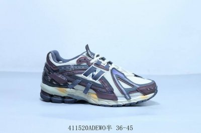 Nb 新百伦New Balance 1906A 复古跑鞋 货号 M1906A D411520Adewo半 36-45