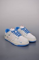 360 Nike Sb Dunk Low 中發白Diy 解构抽绳鞋带 纯原大厂出品 极力推荐 原装头层材料 独家版型蒸餾加工 帶來的是更好的视觉和脚感体验 大